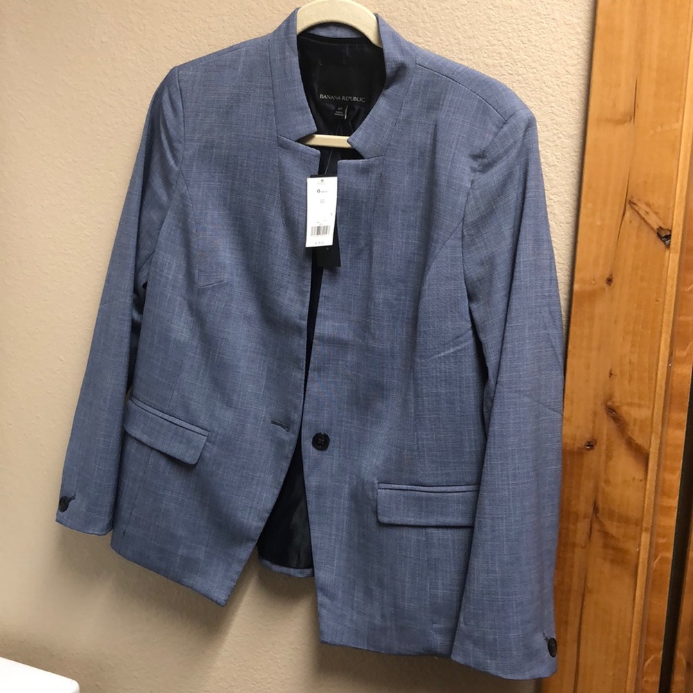 Banana Republic blazer